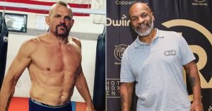 chuck-liddell-mike-tyson